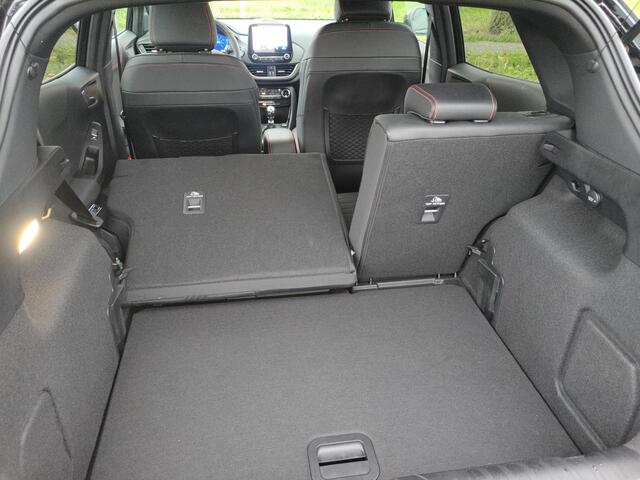 Ford PUMA 1.0 EB Hybrid 125PK ST-Line X | WINTERPACK | B&O | ADAP. CRUISE | CAMERA | BLIS | LED |