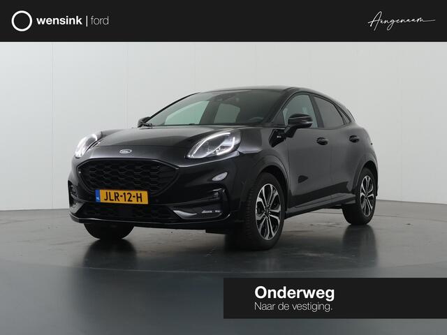 Ford PUMA 1.0 EcoBoost Hybrid ST-Line | Navigatiesysteem | Parkeercamera | Winterpakket | Cruise control Adaptief | Dodehoekdetectie | Full Led |