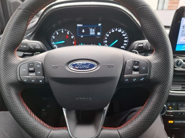 Ford PUMA 1.0 ECOBoost Hybrid ST-LINE 125 PK camera stoelverwarming