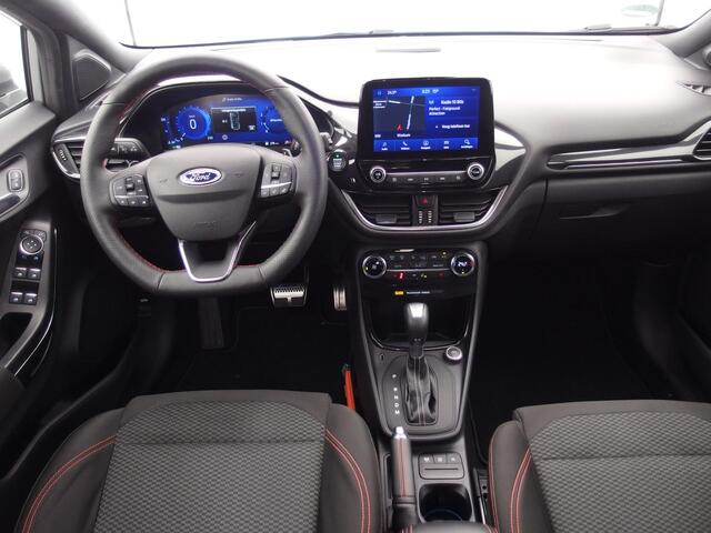 Ford PUMA 1.0 EcoBoost ST-Line AUTOMAAT / FULL LED / CARPLAY / STOELVERW / STUURVERW / CAMERA / NL-AUTO