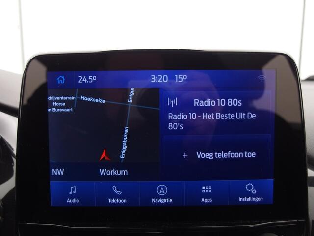 Ford PUMA 1.0 EcoBoost ST-Line AUTOMAAT / FULL LED / CARPLAY / STOELVERW / STUURVERW / CAMERA / NL-AUTO