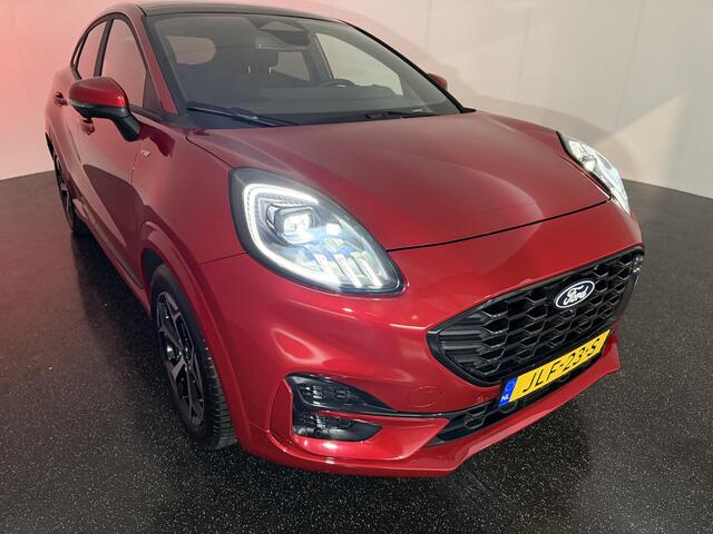 Ford PUMA 1.0 EcoBoost Hybrid ST-Line X | Automaat | Panoramadak | Trekhaak | Winterpack | B&O