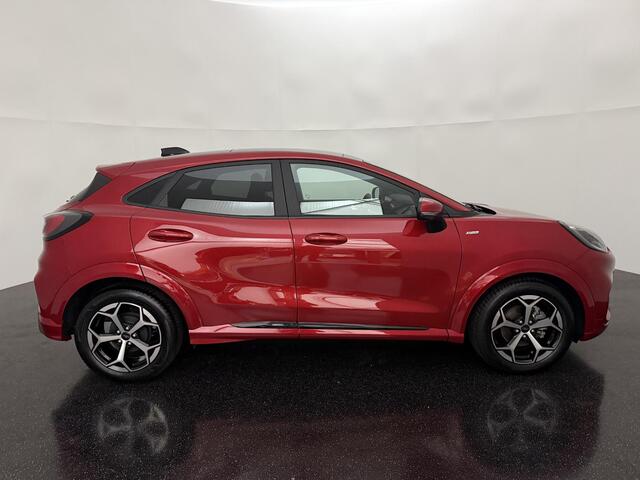 Ford PUMA 1.0 EcoBoost Hybrid ST-Line X | Automaat | Panoramadak | Trekhaak | Winterpack | B&O