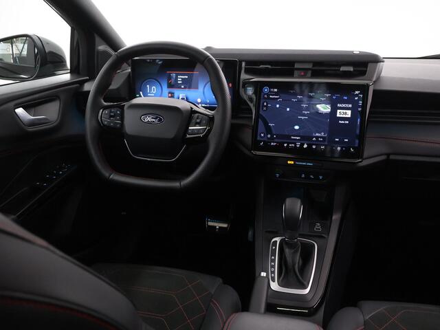 Ford PUMA 1.0 EcoBoost Hybrid ST-Line X | Trekhaak | Facelift | Panoramadak | Winterpack | Cruise Control Adaptief | Matrix LED |