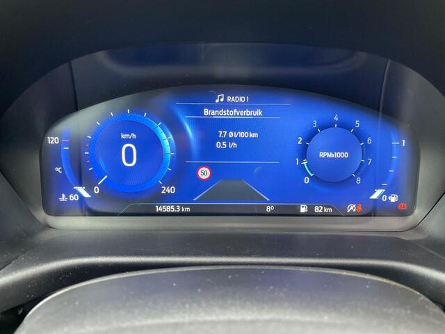 Ford PUMA 1.0 EcoBoost Hybrid ST-Line Vignale 155pk | Panoramadak | Winter Pack | Adaptive cruise control | Elektrische achterklep