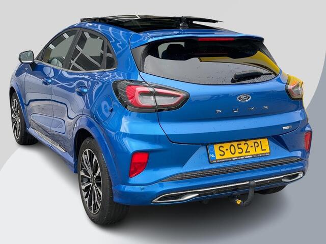 Ford PUMA 1.0 EcoBoost Hybrid ST-Line Vignale 155pk | Panoramadak | Winter Pack | Adaptive cruise control | Elektrische achterklep