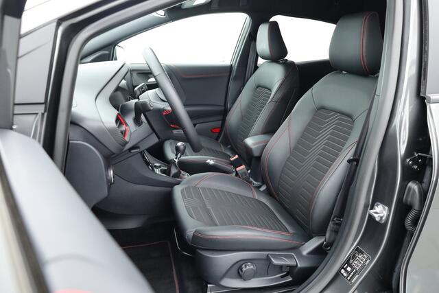 Ford PUMA 1.0 EcoBoost Hybrid ST-Line X | Winter Pack | Dig. Cockpit | Adapt. Cruise | Nav | Camera | Led | 17'' | DAB | PDC | ACC V