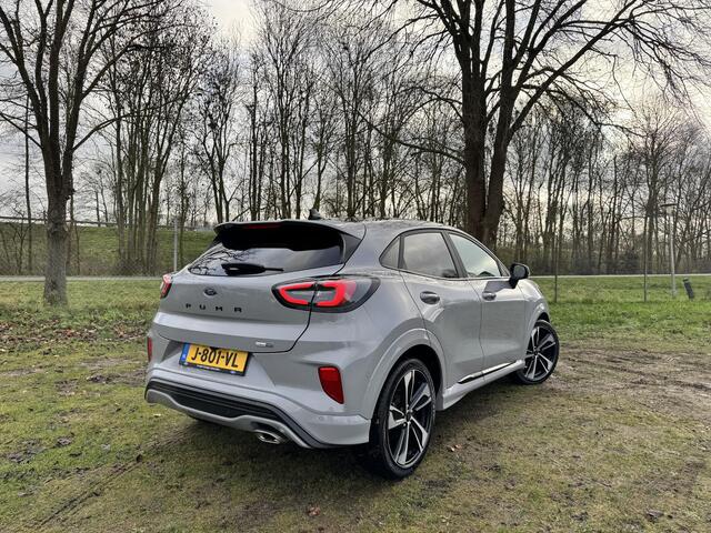 Ford PUMA 1.0 EB 125PK Hybrid ST-Line X First Edition | SCHUIFDAK | B&O | BLIS | WINTERPACK | KEYLESS |