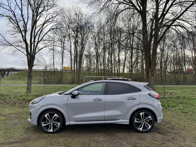 Ford PUMA 1.0 EB 125PK Hybrid ST-Line X First Edition | SCHUIFDAK | B&O | BLIS | WINTERPACK | KEYLESS |