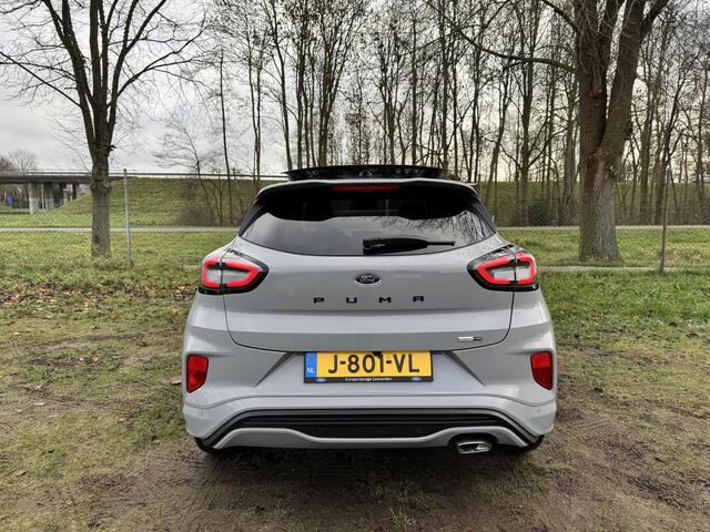 Ford PUMA 1.0 EB 125PK Hybrid ST-Line X First Edition | SCHUIFDAK | B&O | BLIS | WINTERPACK | KEYLESS |