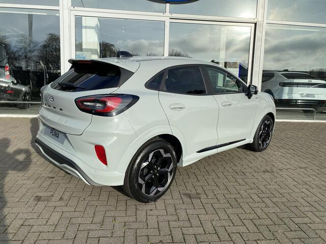 Ford PUMA 1.0 EcoBoost Hybrid ST-Line X Uit Voorraad leverbaar