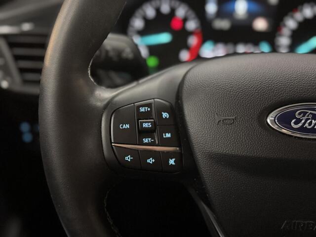 Ford PUMA 125pk Eco Hybrid Titanium Automaat Navi Camera Parking pack Cruise Dealeronderhouden