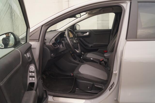 Ford PUMA 1.0 EcoBoost Hybrid Titanium X First Edition