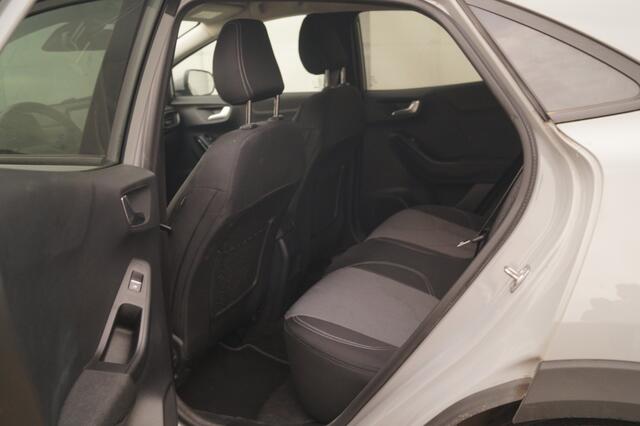 Ford PUMA 1.0 EcoBoost Hybrid Titanium X First Edition