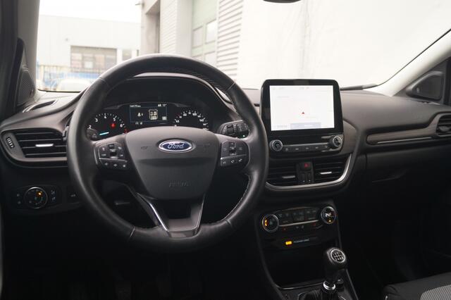 Ford PUMA 1.0 EcoBoost Hybrid Titanium X First Edition