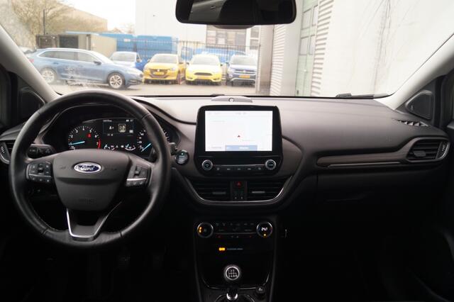 Ford PUMA 1.0 EcoBoost Hybrid Titanium X First Edition