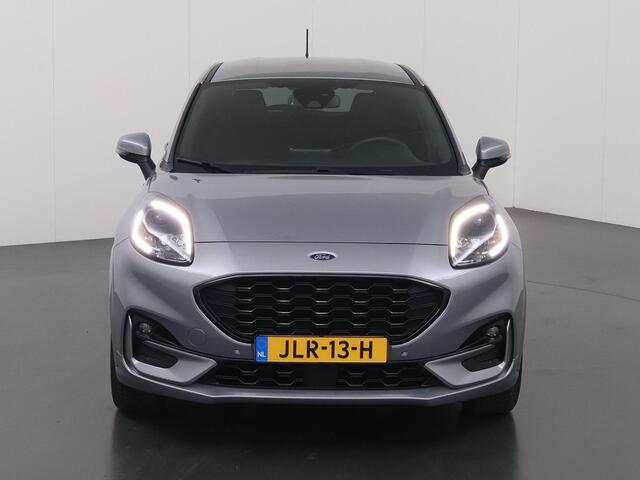Ford PUMA 1.0 EcoBoost Hybrid | Navigatiesysteem | Parkeercamera | Winterpakket | Cruise control Adaptief | Dodehoekdetectie | Full Led |