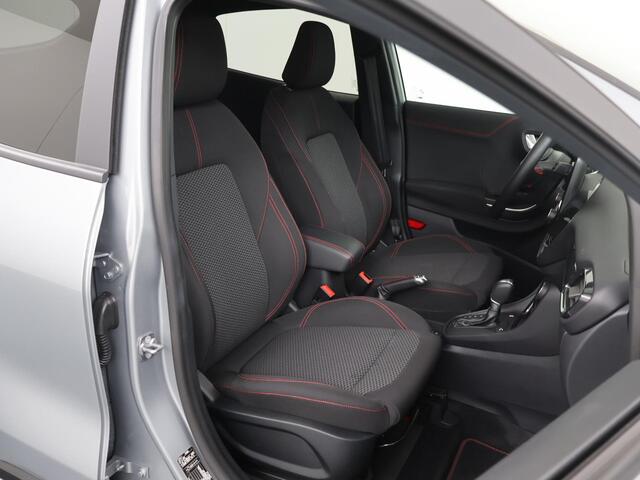 Ford PUMA 1.0 EcoBoost Hybrid | Navigatiesysteem | Parkeercamera | Winterpakket | Cruise control Adaptief | Dodehoekdetectie | Full Led |