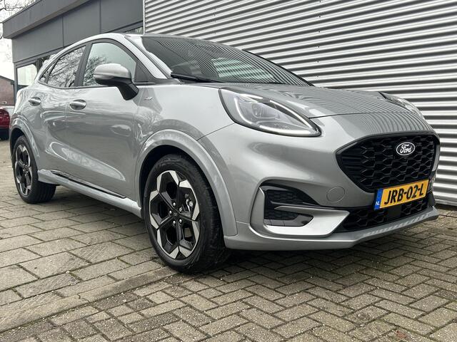 Ford PUMA 1.0 EcoBoost Hybrid ST-Line X | Camera | LED | Navi | Carplay |