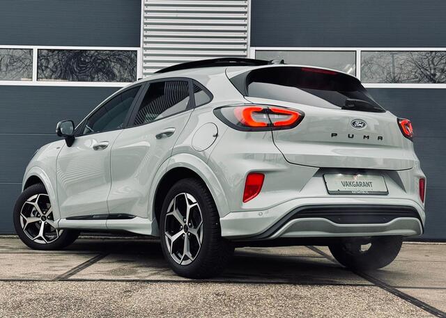 Ford PUMA 1.0 EcoBoost Hybrid ST-Line |Pano |360° |Keyless |Stoel/Stuurverw. |Trekhaak |ACC
