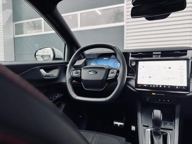 Ford PUMA 1.0 EcoBoost Hybrid ST-Line |Pano |360° |Keyless |Stoel/Stuurverw. |Trekhaak |ACC