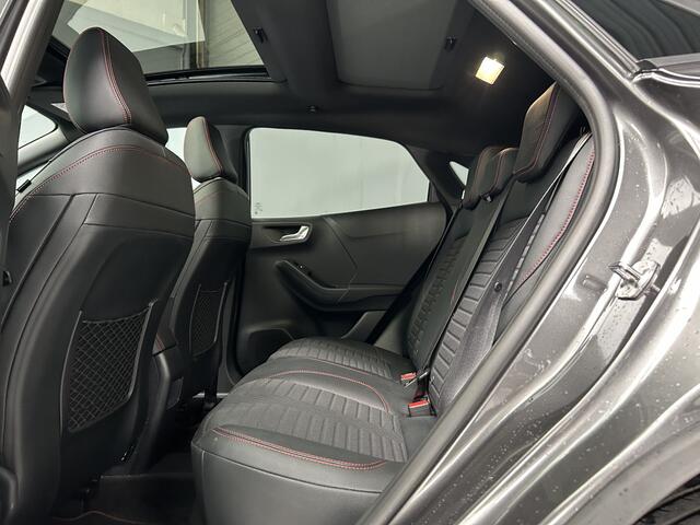 Ford PUMA 1.0 EcoBoost Hybrid ST-Line X 155pk|Nieuwstaat|Pano|LED|Camera