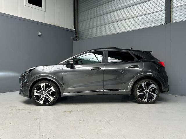 Ford PUMA 1.0 EcoBoost Hybrid ST-Line X 155pk|Nieuwstaat|Pano|LED|Camera