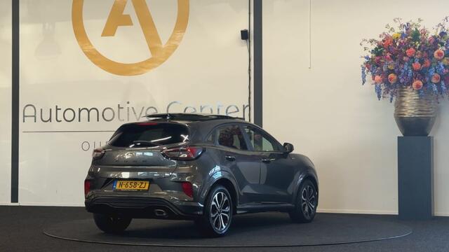 Ford PUMA 1.0 EB Hybid ST-Line | PANO | B&O | CAMERA | WINTER-PACK
