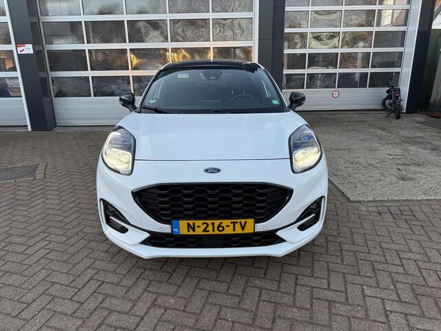 Ford PUMA 1.0 EcoBoost Hybrid ST-Line X