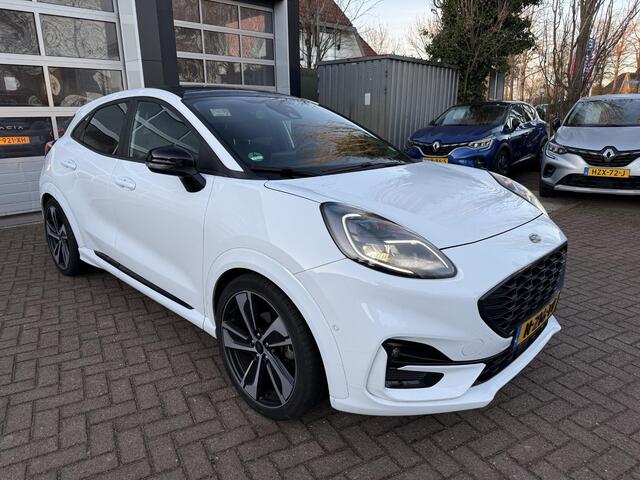 Ford PUMA 1.0 EcoBoost Hybrid ST-Line X