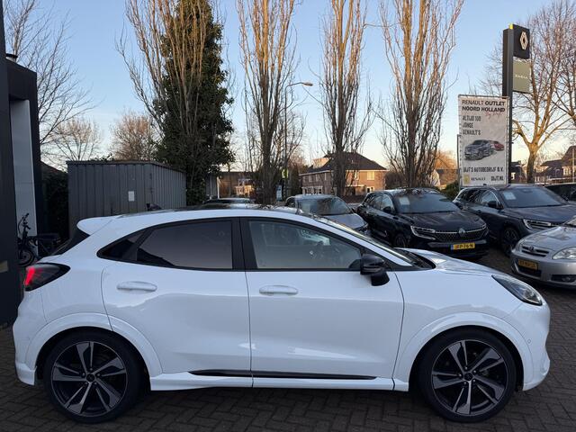 Ford PUMA 1.0 EcoBoost Hybrid ST-Line X
