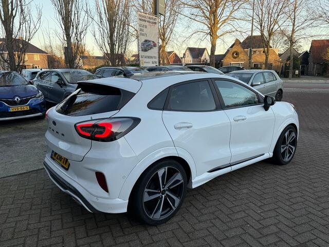 Ford PUMA 1.0 EcoBoost Hybrid ST-Line X