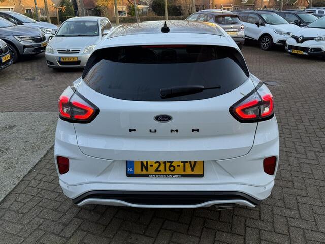 Ford PUMA 1.0 EcoBoost Hybrid ST-Line X