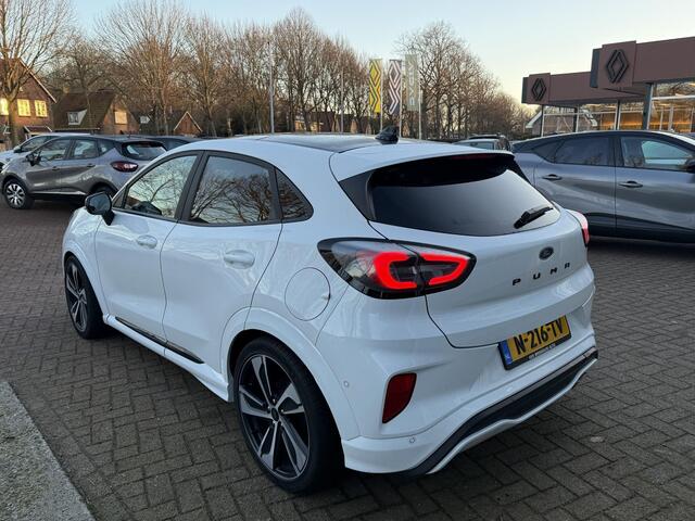 Ford PUMA 1.0 EcoBoost Hybrid ST-Line X