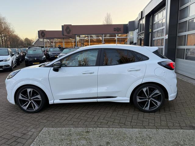 Ford PUMA 1.0 EcoBoost Hybrid ST-Line X