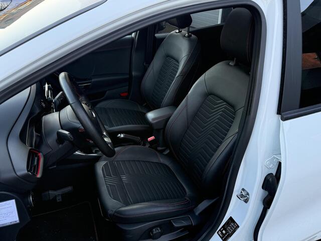 Ford PUMA 1.0 EcoBoost Hybrid ST-Line X