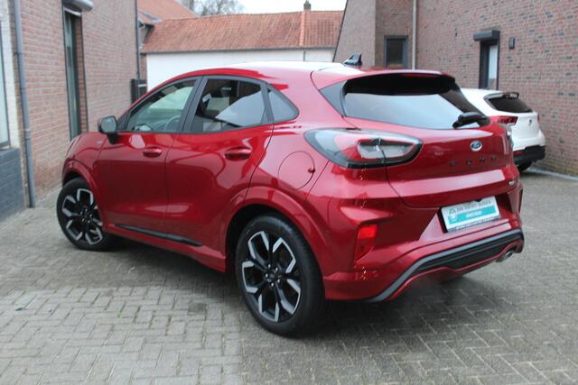 Ford PUMA 1.0 EcoBoost Hybrid ST-Line X Panorama Dak, Winter Pack, Elek Achterklep, Bliss, enz!