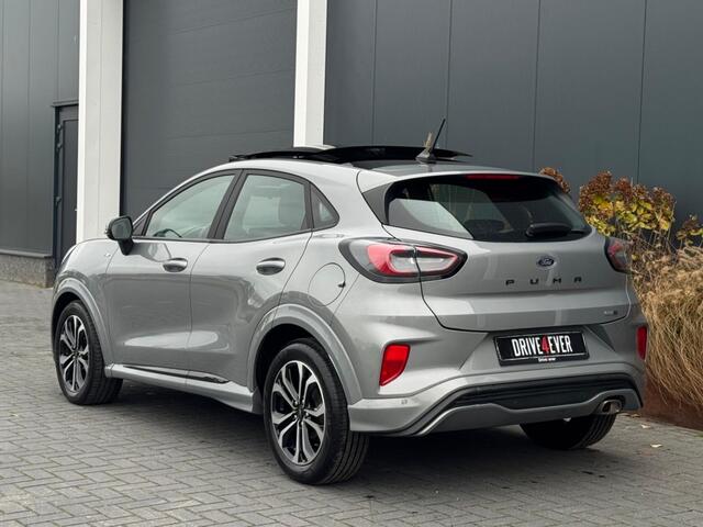 Ford PUMA 1.0 EB ST-Line M23 FULL PANO NAVI PDC ELEK PAKKET SPORTVELGEN
