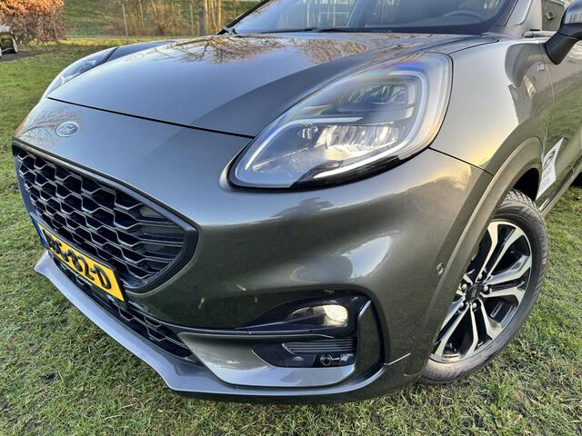Ford PUMA 1.0 EB 125PK Hybrid ST-Line X | WINTERPACK | BLIS | ADAP. CRUISE | NAVI | CAMERA |