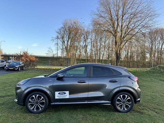 Ford PUMA 1.0 EB 125PK Hybrid ST-Line X | WINTERPACK | BLIS | ADAP. CRUISE | NAVI | CAMERA |