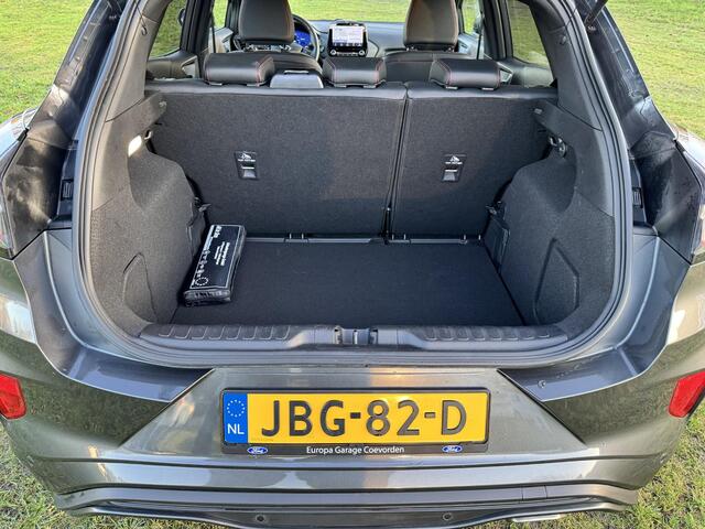 Ford PUMA 1.0 EB 125PK Hybrid ST-Line X | WINTERPACK | BLIS | ADAP. CRUISE | NAVI | CAMERA |