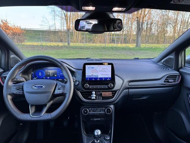 Ford PUMA 1.0 EB 125PK Hybrid ST-Line X | WINTERPACK | BLIS | ADAP. CRUISE | NAVI | CAMERA |