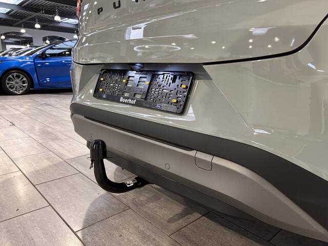 Ford PUMA EcoBoost Hybrid 155pk Titanium | Afn.Trekhaak | Winterpack | Matrix Led | Elek. A.klep | 360° Camera | Adapt. cruise | Garantie tm 2028