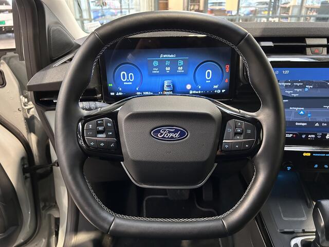 Ford PUMA EcoBoost Hybrid 155pk Titanium | Afn.Trekhaak | Winterpack | Matrix Led | Elek. A.klep | 360° Camera | Adapt. cruise | Garantie tm 2028