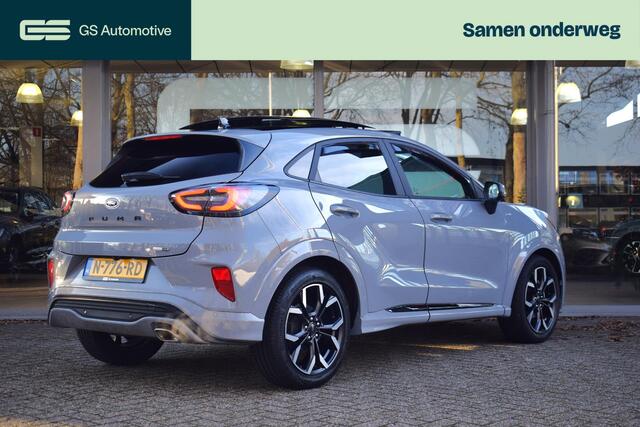 Ford PUMA 1.0 EcoBoost Hybrid ST-Line X AUTOM|PANO|STVW|LED|