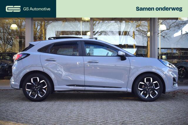 Ford PUMA 1.0 EcoBoost Hybrid ST-Line X AUTOM|PANO|STVW|LED|
