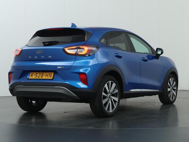 Ford PUMA 1.0 EcoBoost Hybrid Titanium X | Winterpakket | Parkeercamera | Navigatie | B&O |