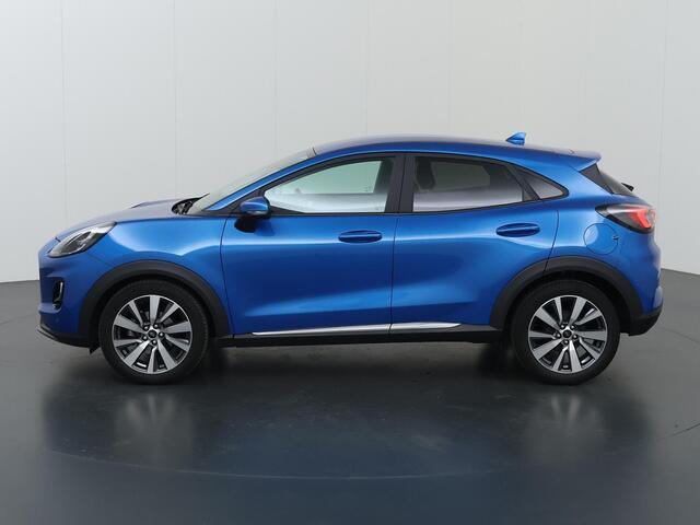 Ford PUMA 1.0 EcoBoost Hybrid Titanium X | Winterpakket | Parkeercamera | Navigatie | B&O |