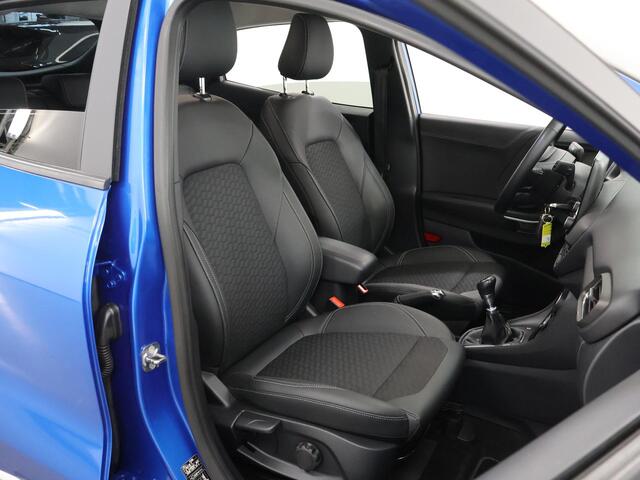 Ford PUMA 1.0 EcoBoost Hybrid Titanium X | Winterpakket | Parkeercamera | Navigatie | B&O |