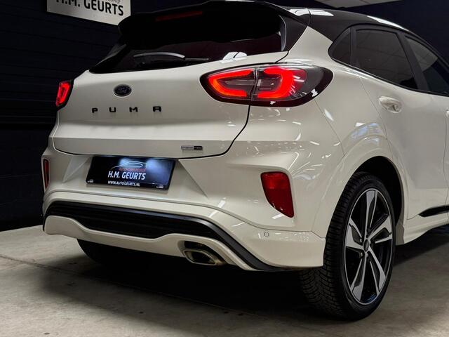 Ford PUMA 1.0 Hybrid ST-Line 19Inch Navigatie Clima Cruise Keyless Led Adaptive Zeer Compleet!